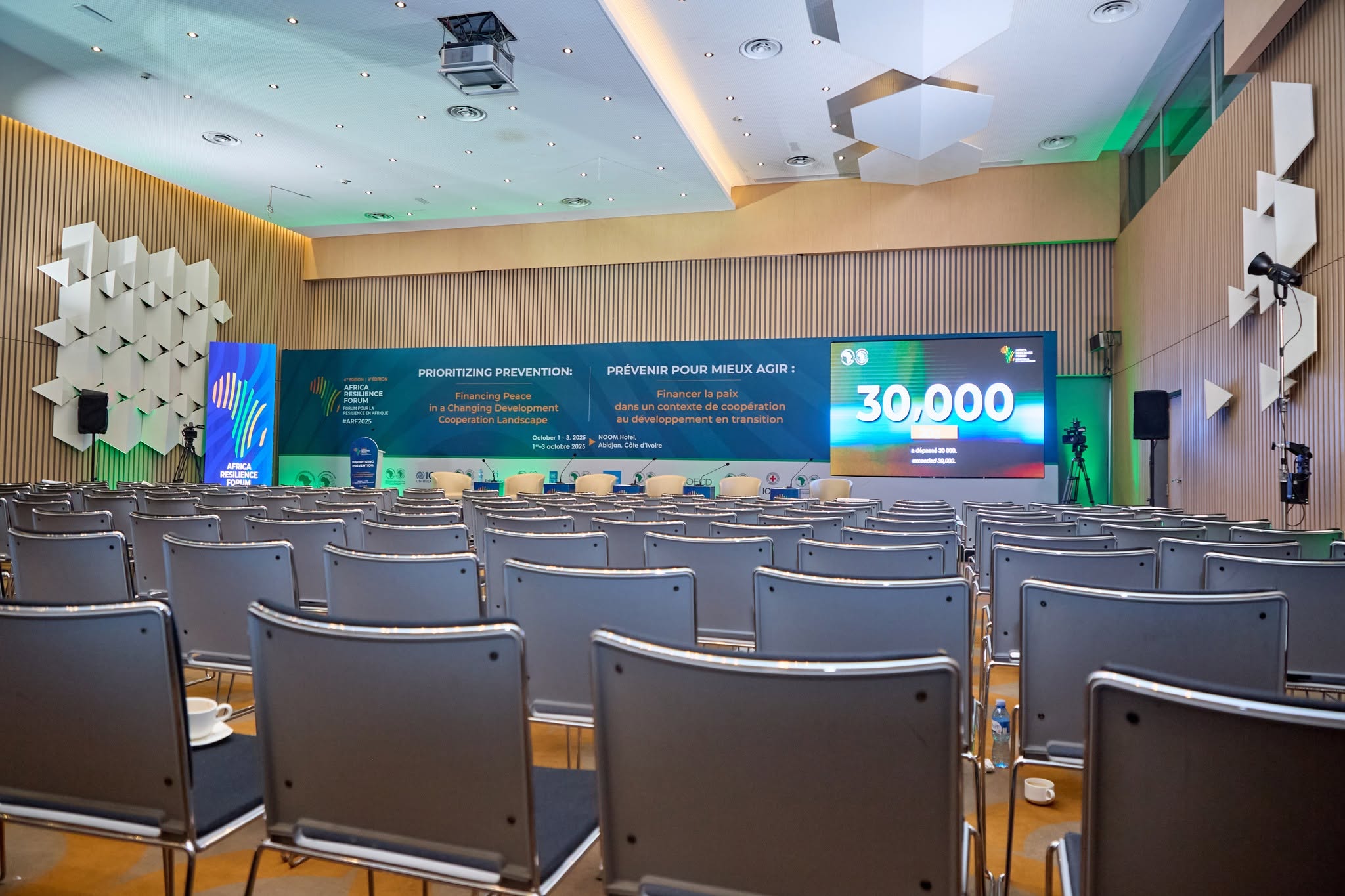 African Resilience Forum — ARF 2025