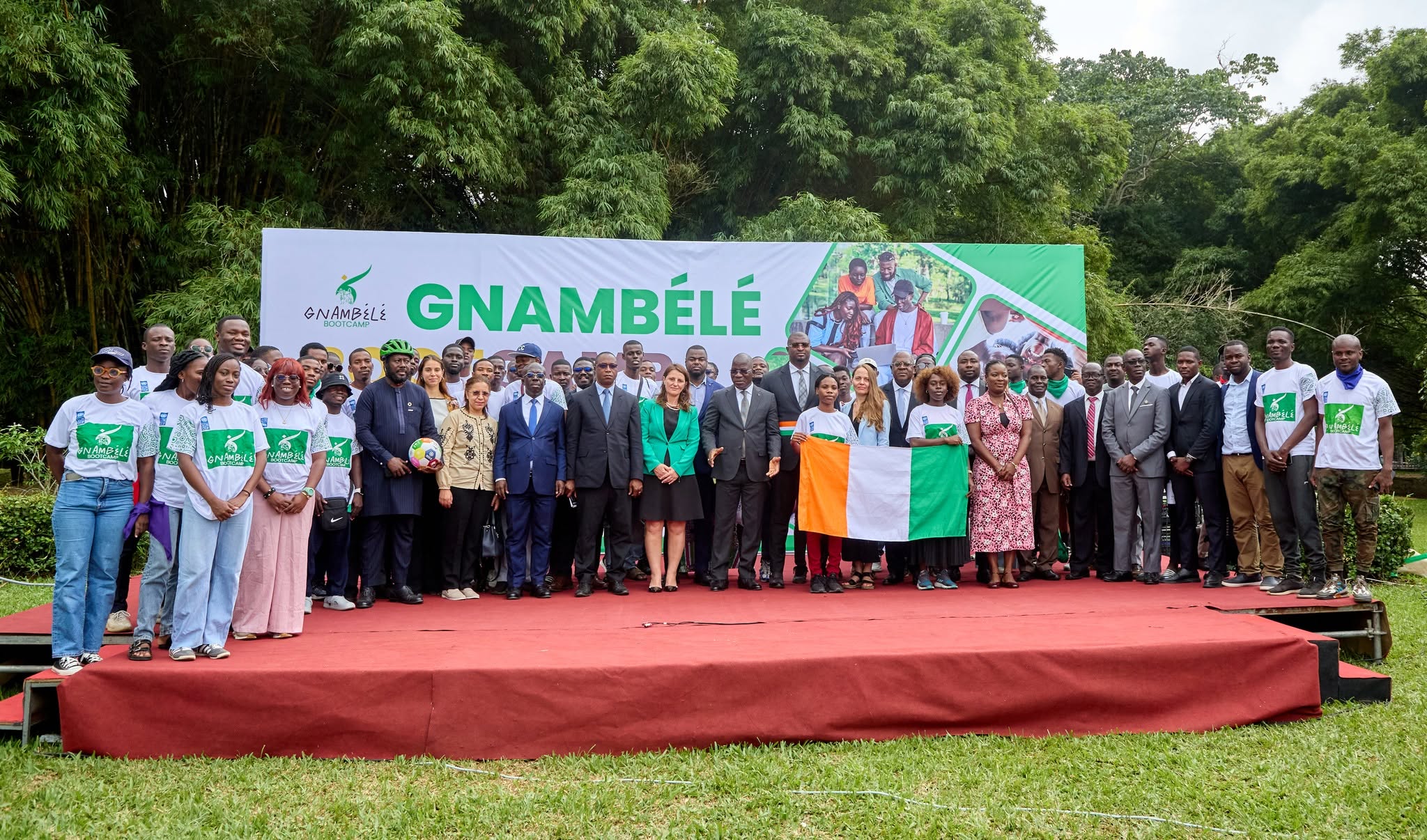 Bootcamp Gnambélé 2025 — PNUD