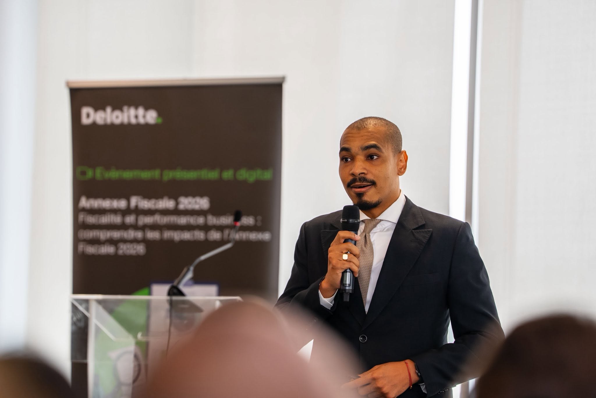 Deloitte Côte d'Ivoire — Annexe Fiscale 2026
