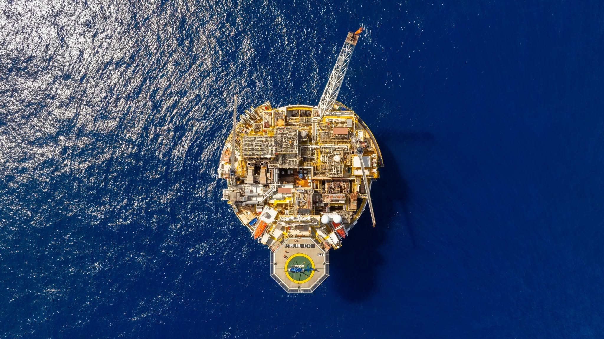 ENI Côte d'Ivoire — Mission Offshore