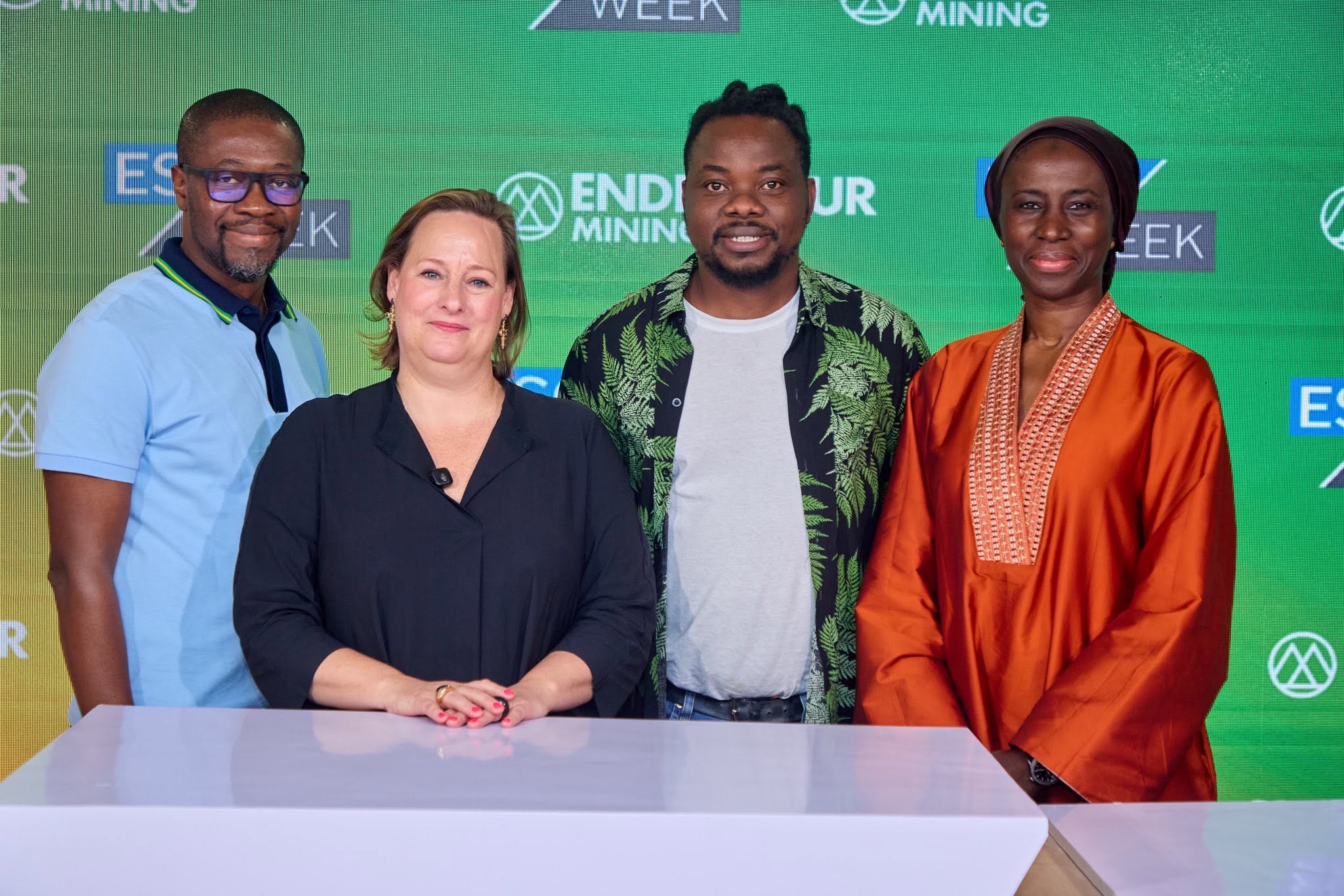 ESG WEEK 2025 — Endeavour Mining