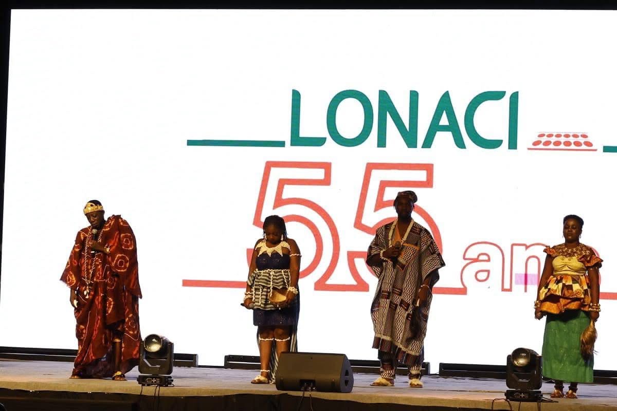 LONACI — 55 ans