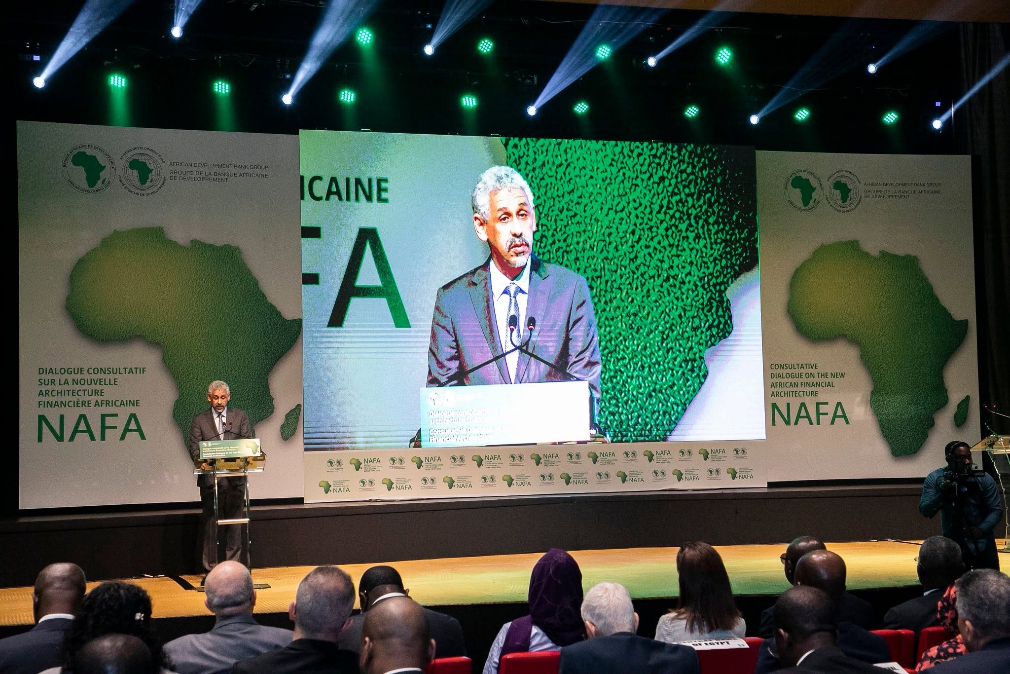 Dialogue NAFAD — Consensus d'Abidjan 2026
