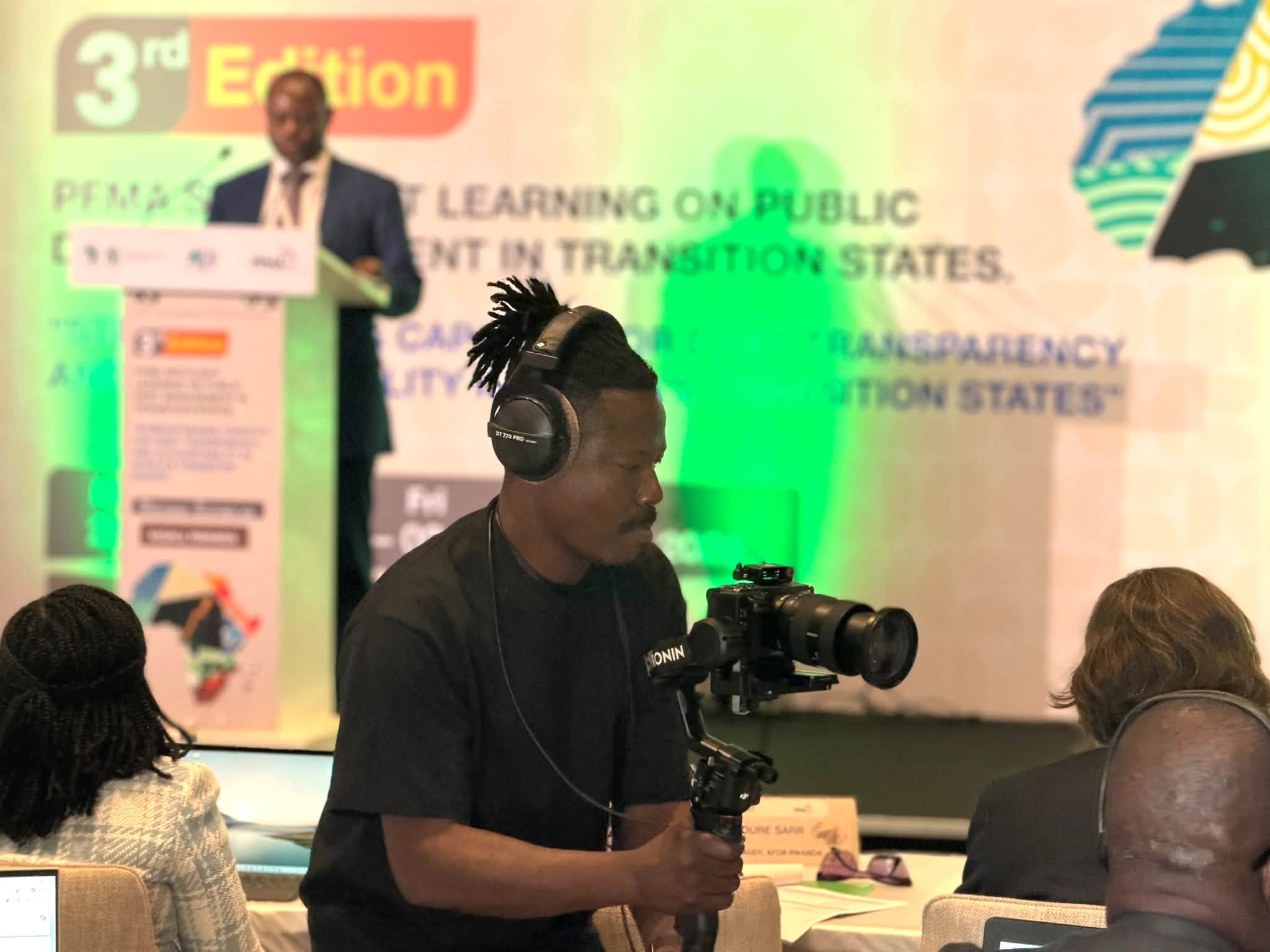 PFMA Kigali 2026 — Public Finance Management Academy for Africa — photo 7