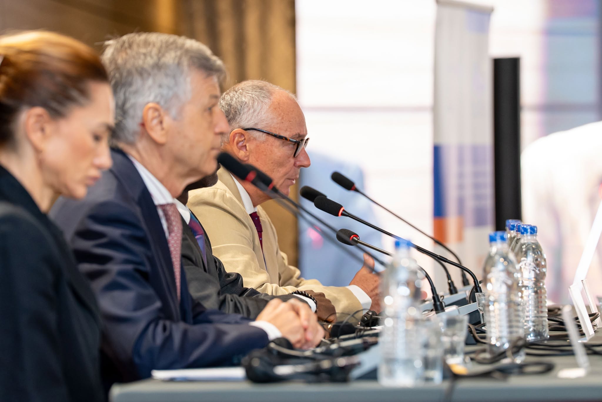 Projet ATLANTE — Ambassade d'Espagne 2026