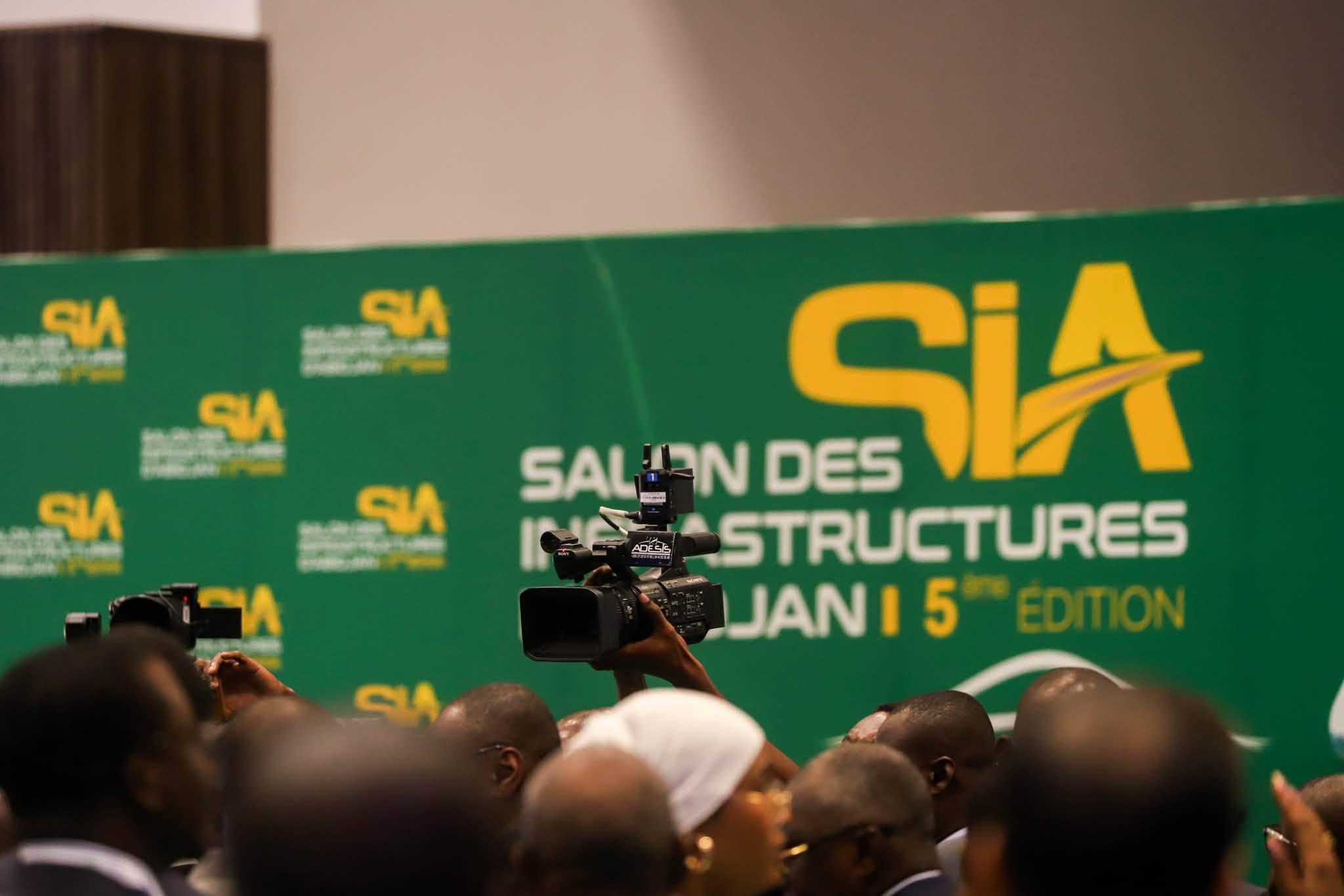 SIA 2026 — 5ᵉ Salon des Infrastructures d'Abidjan — photo 8