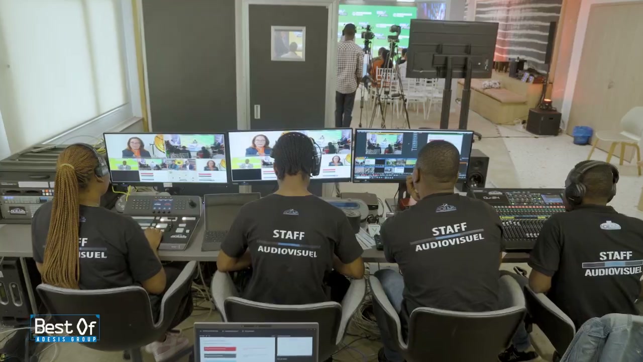 Endeavour Mining — Film institutionnel