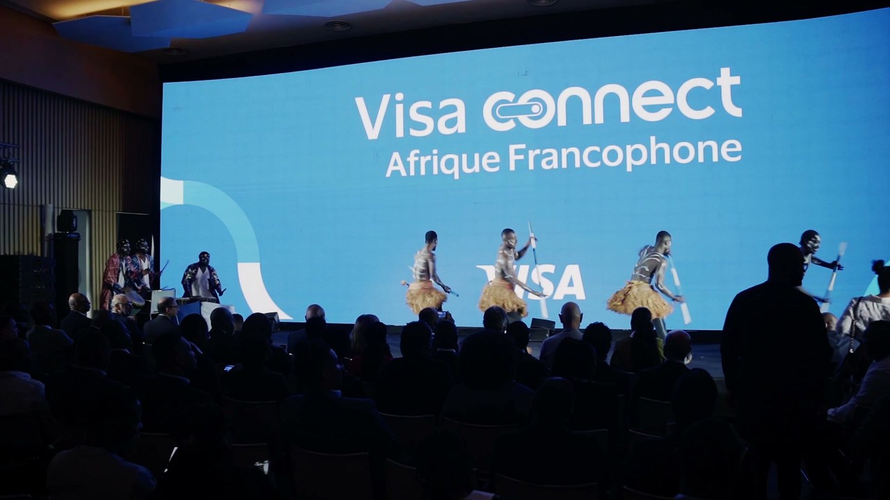 VISA Connect — Afrique Francophone — Événement hybride